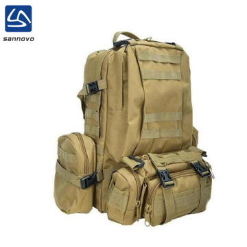 custom heavy duty multripocket army backpack for men,wholesale military tactical bag